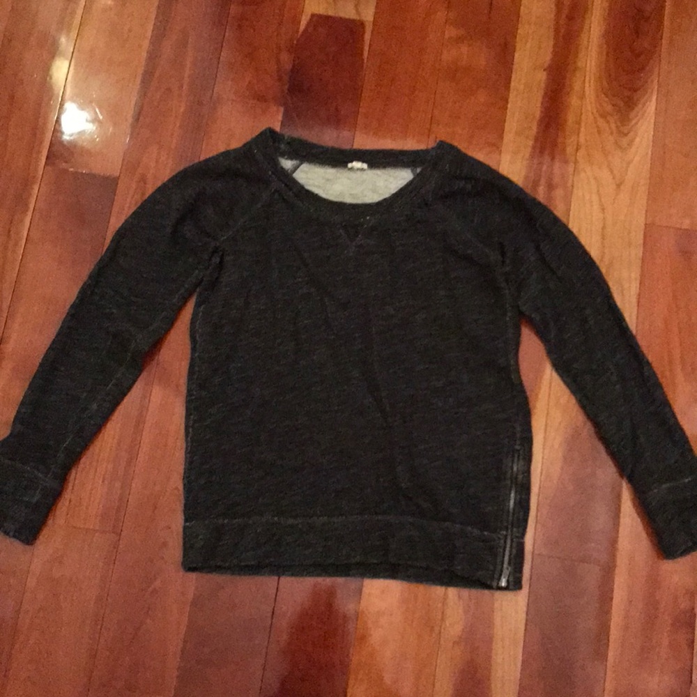 J CREW Sweatshirt